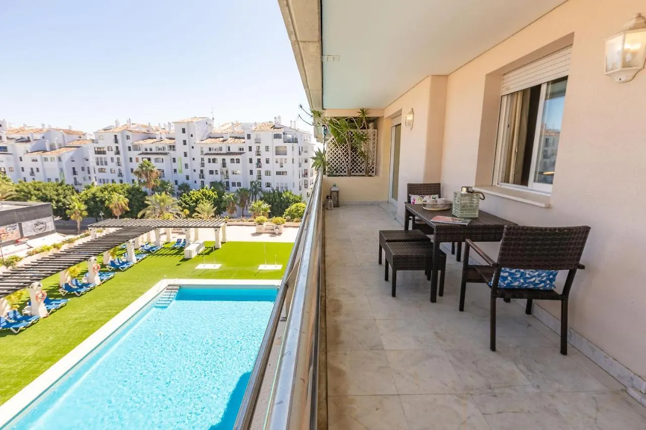 Endless Summer Apartment Marbella