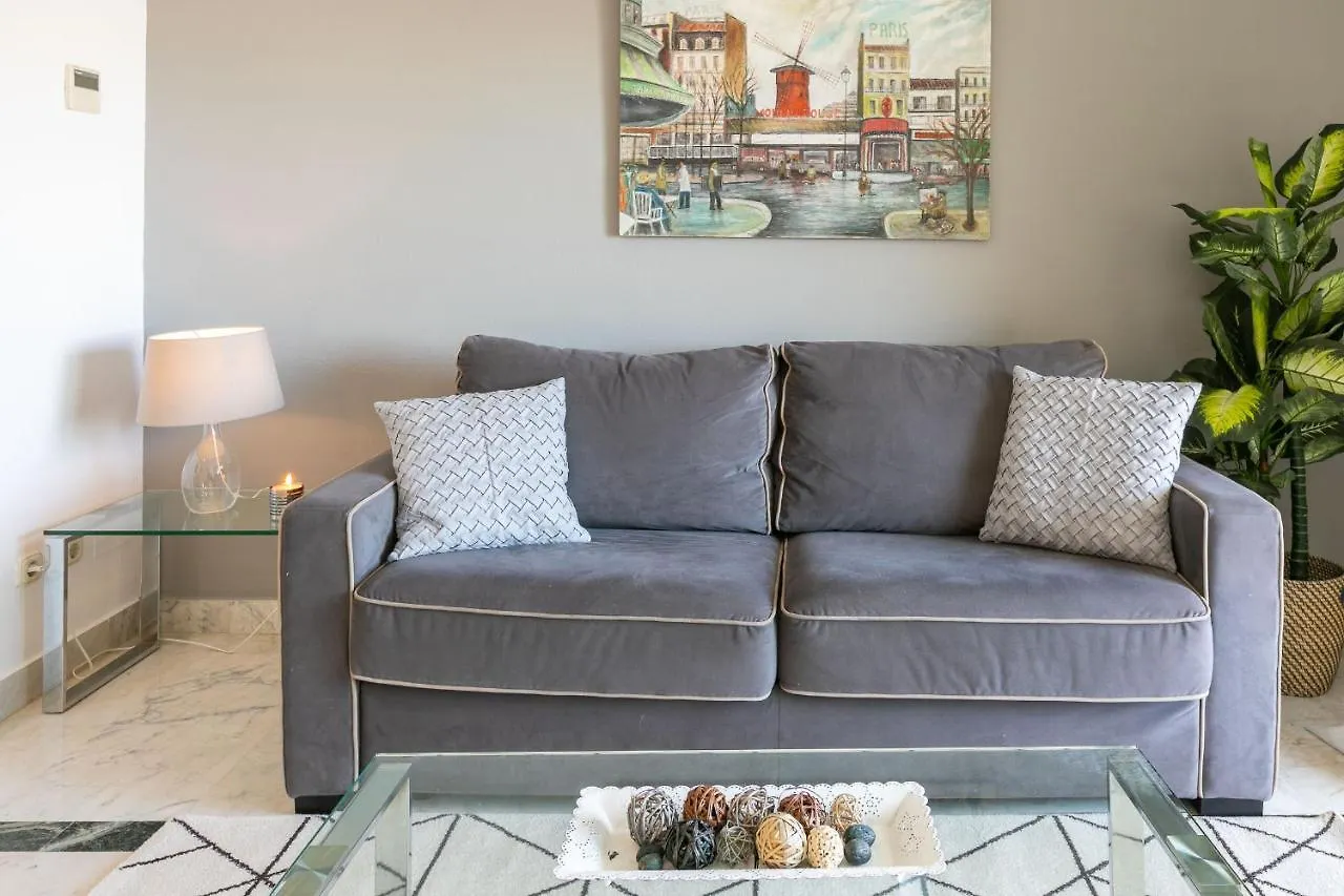 Endless Summer Apartment Marbella